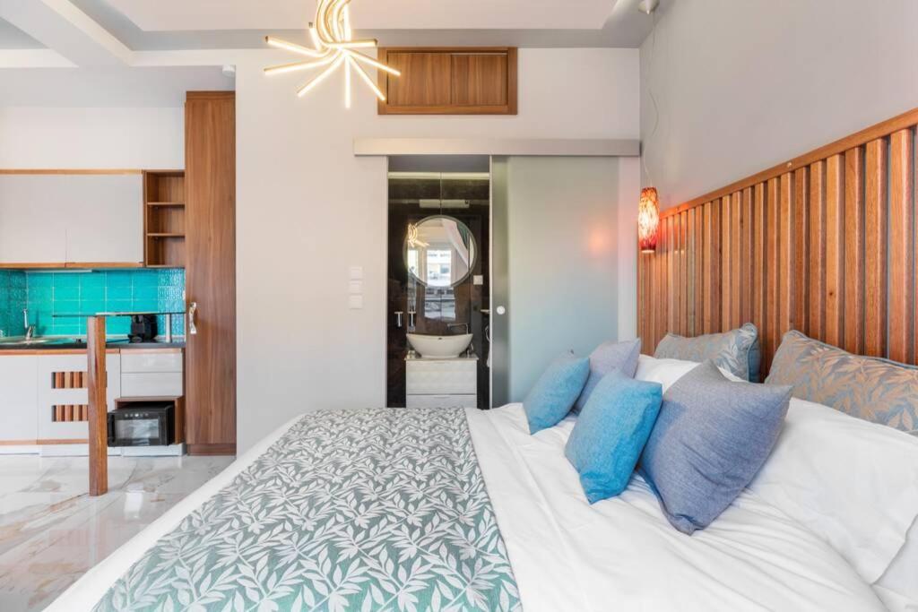 Apartmán Ksquared, Nilie Hospitality Mgmt Soluň Exteriér fotografie