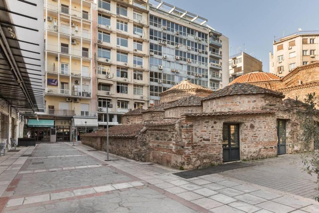 Apartmán Ksquared, Nilie Hospitality Mgmt Soluň Exteriér fotografie