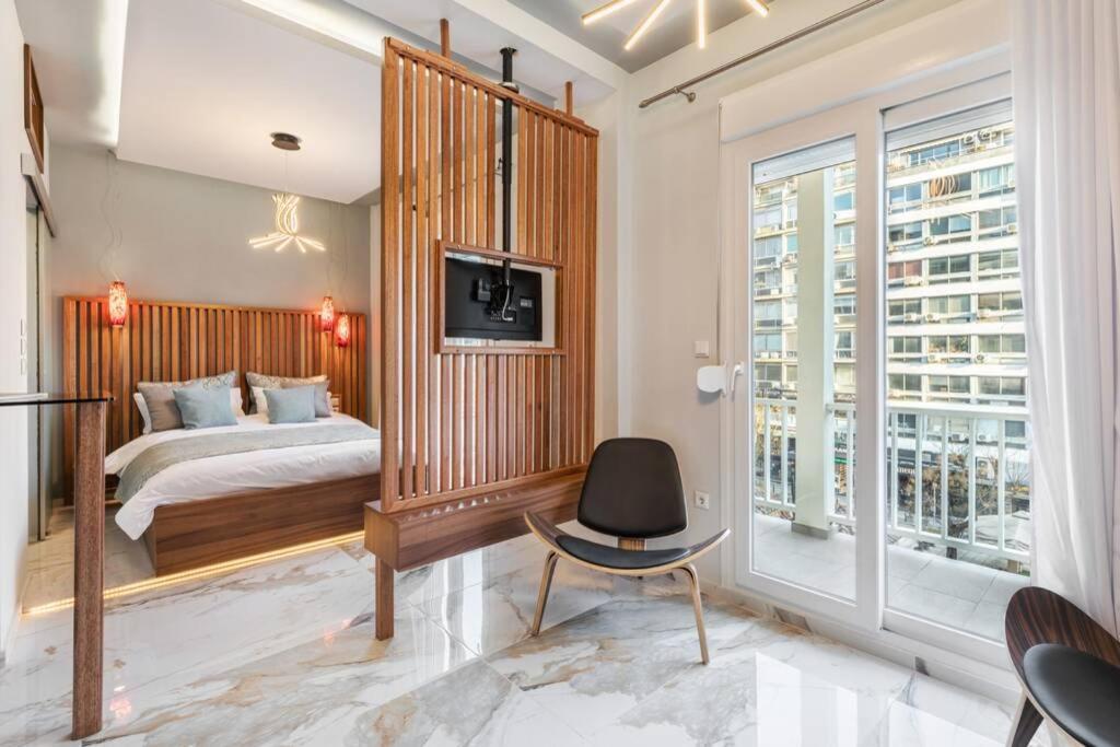 Apartmán Ksquared, Nilie Hospitality Mgmt Soluň Exteriér fotografie