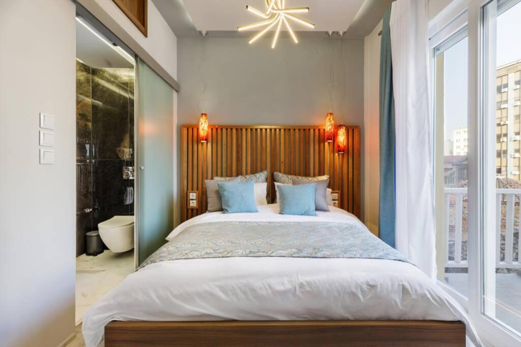 Apartmán Ksquared, Nilie Hospitality Mgmt Soluň Exteriér fotografie
