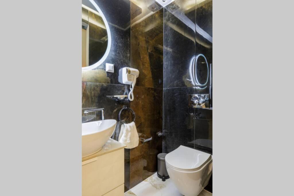 Apartmán Ksquared, Nilie Hospitality Mgmt Soluň Exteriér fotografie