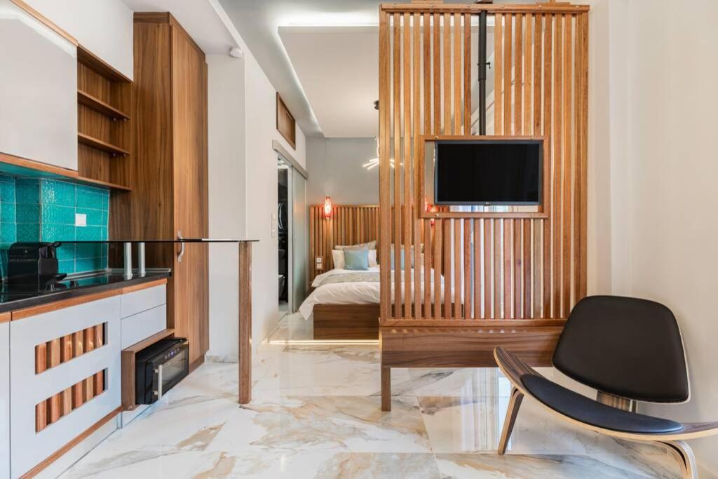 Apartmán Ksquared, Nilie Hospitality Mgmt Soluň Exteriér fotografie