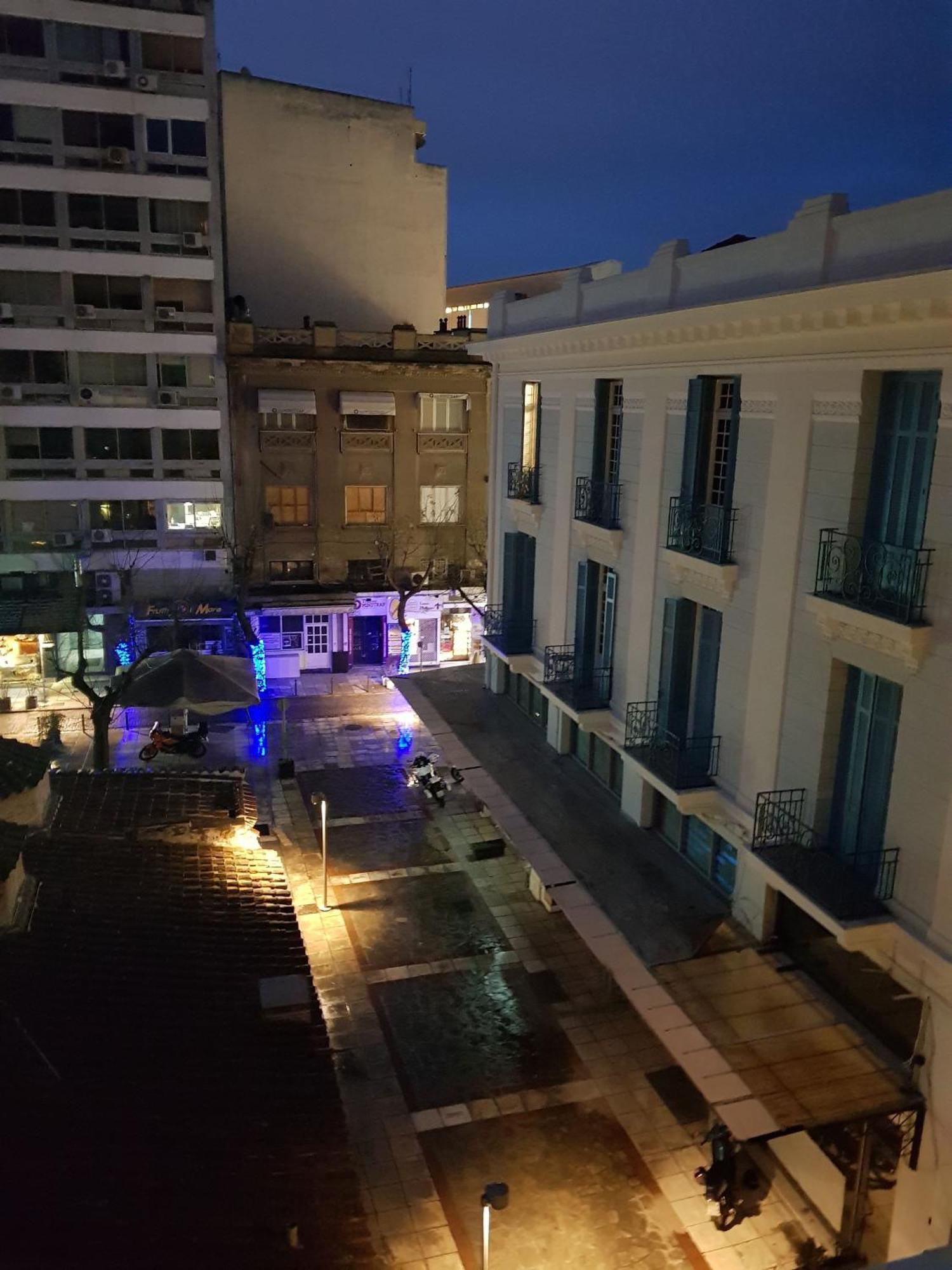 Apartmán Ksquared, Nilie Hospitality Mgmt Soluň Exteriér fotografie