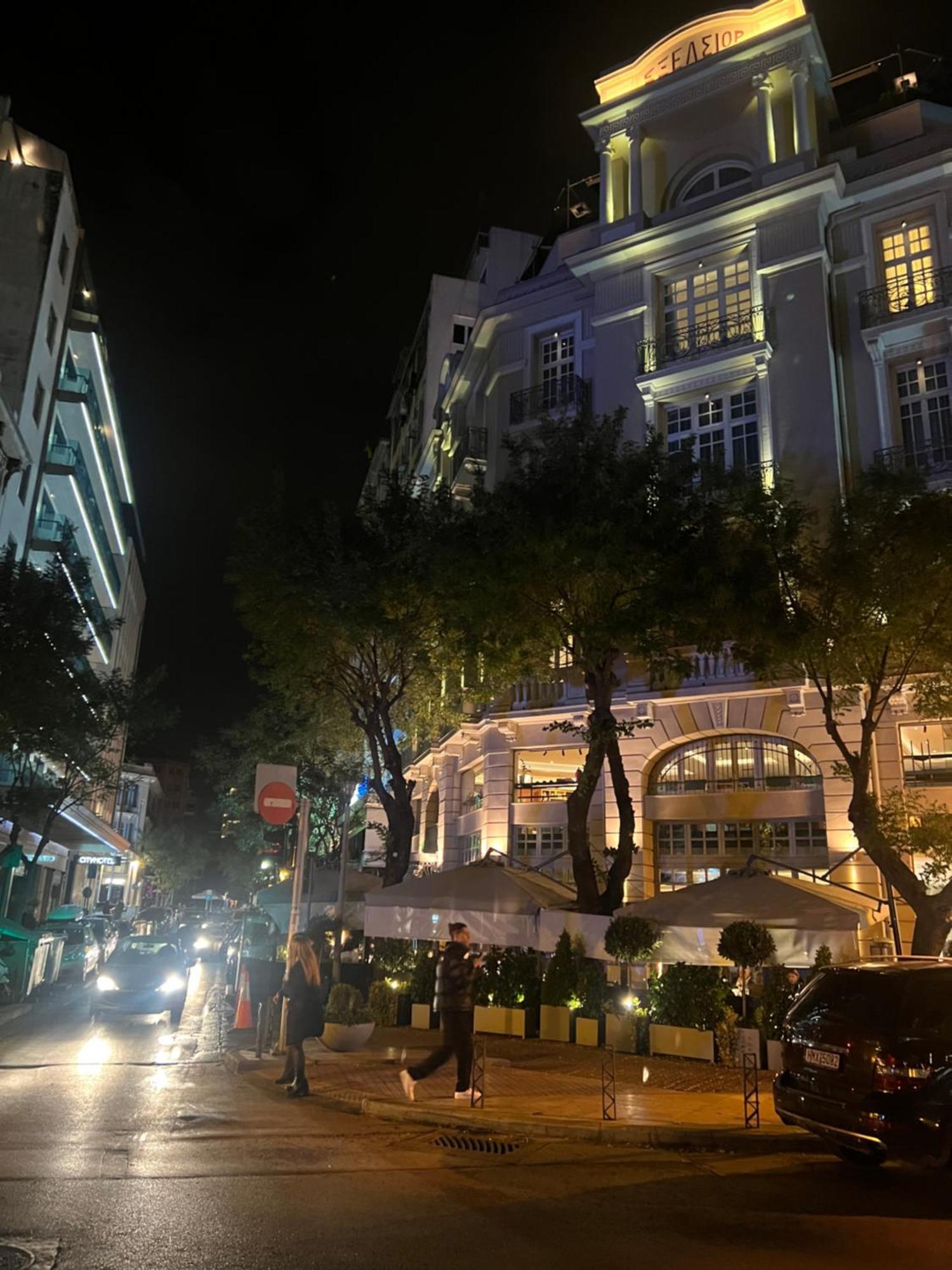 Apartmán Ksquared, Nilie Hospitality Mgmt Soluň Exteriér fotografie